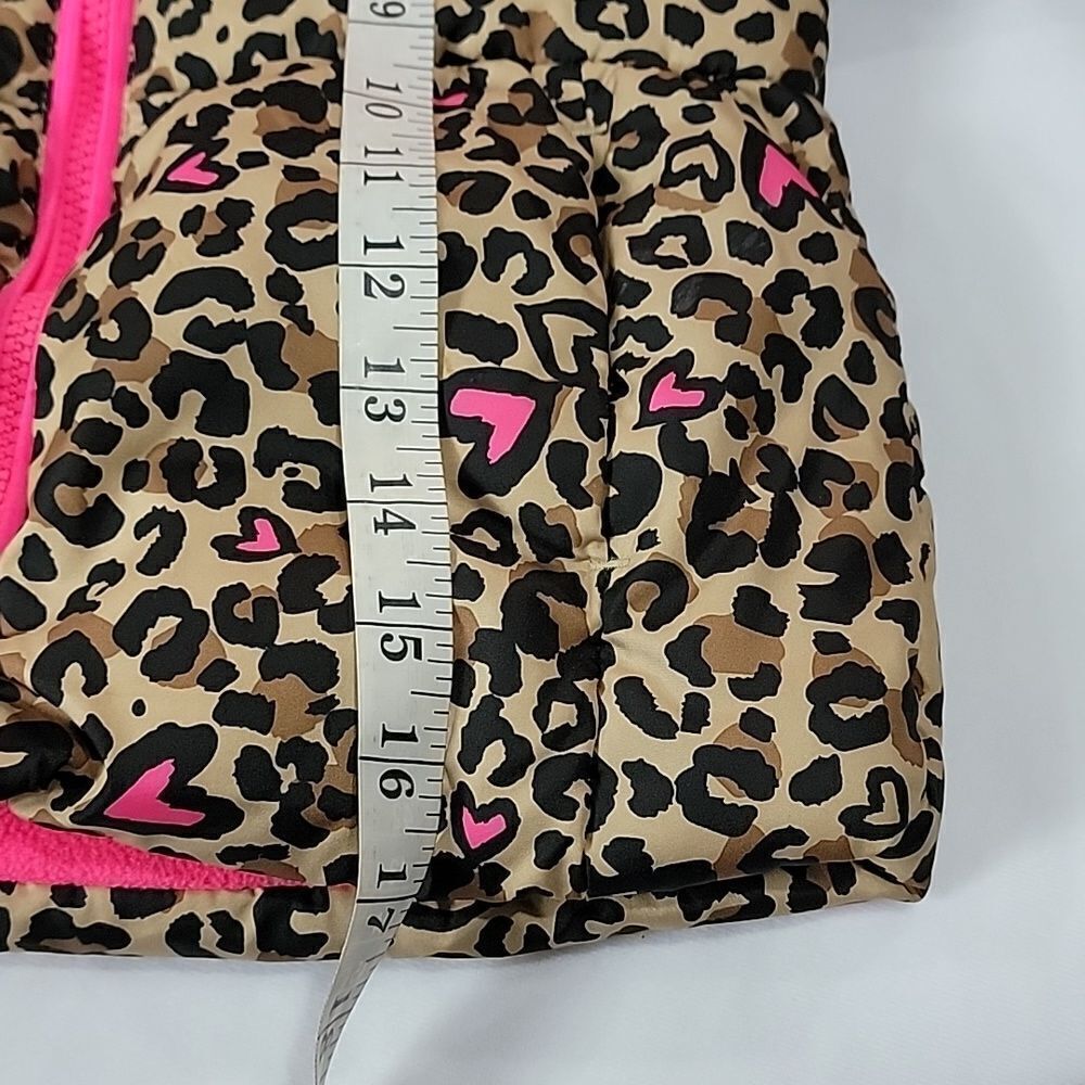 🖤5/$20🖤 HEALTHTEX.. leopard jacket.. - Picture 11 of 13